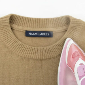 Naamlabel - Instrijk­label